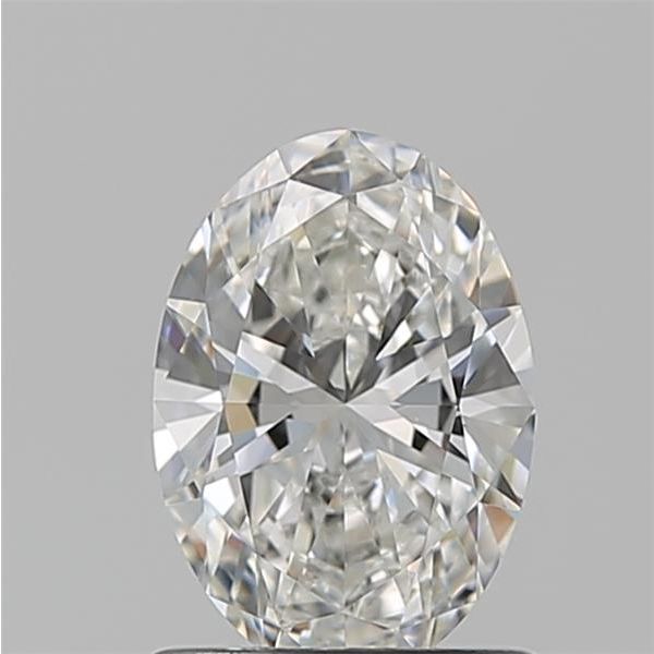 OVAL 1.01 G VS2 --VG-EX - 100760186460 GIA Diamond