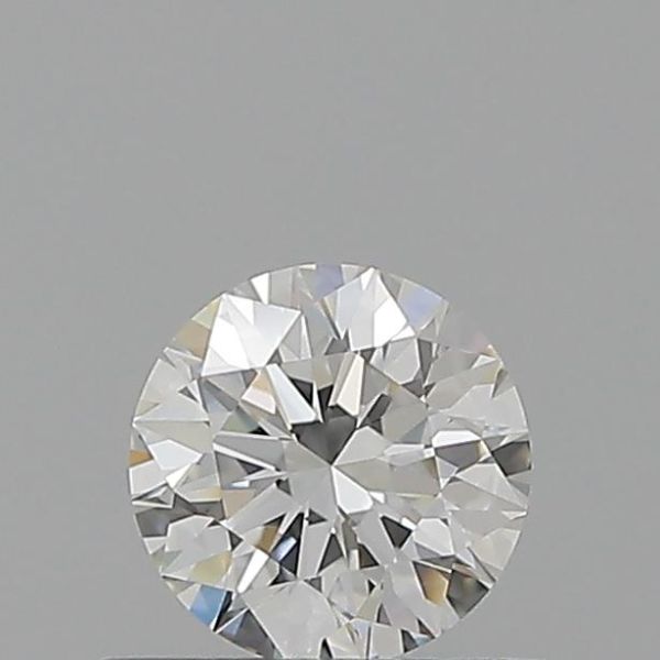 ROUND 0.51 H VVS1 EX-EX-EX - 100760186485 GIA Diamond