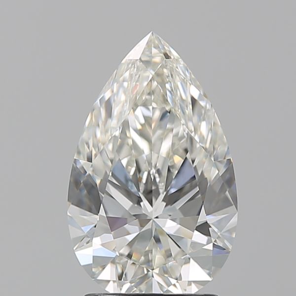 PEAR 2.21 I VVS1 --EX-EX - 100760186650 GIA Diamond