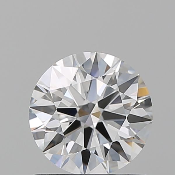 ROUND 1.03 F VVS1 EX-EX-EX - 100760186706 GIA Diamond