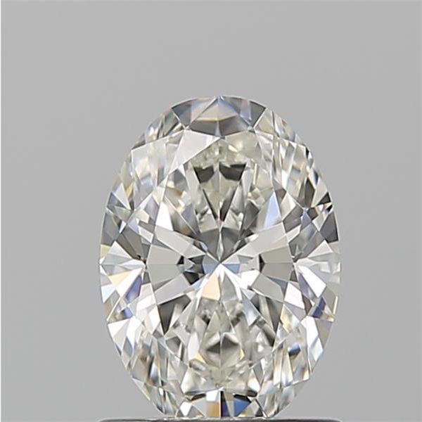 OVAL 1.03 I VVS2 --EX-EX - 100760188722 GIA Diamond