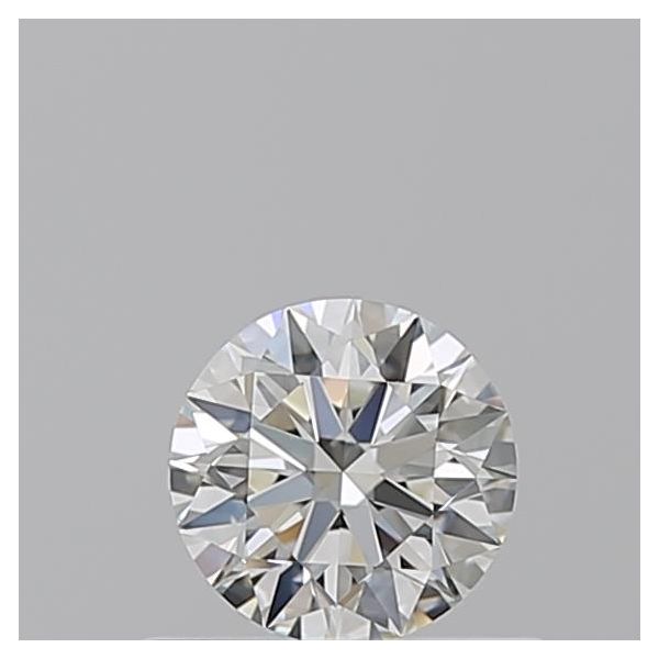 ROUND 0.5 I VVS2 EX-EX-EX - 100760189129 GIA Diamond