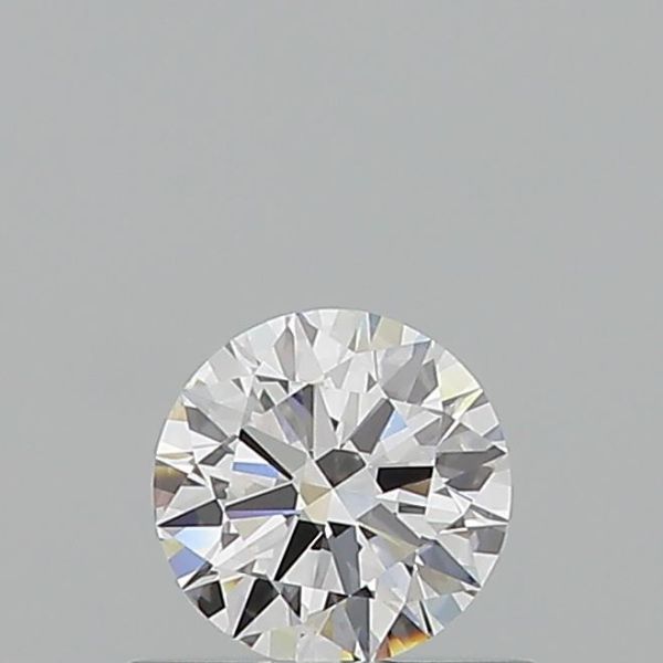 ROUND 0.5 D IF EX-EX-EX - 100760189515 GIA Diamond