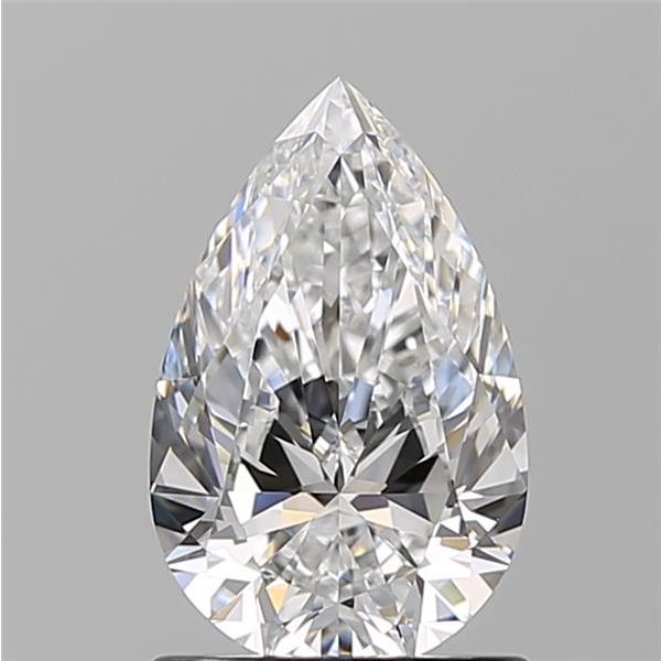 PEAR 1.16 D VS1 --EX-EX - 100760189634 GIA Diamond