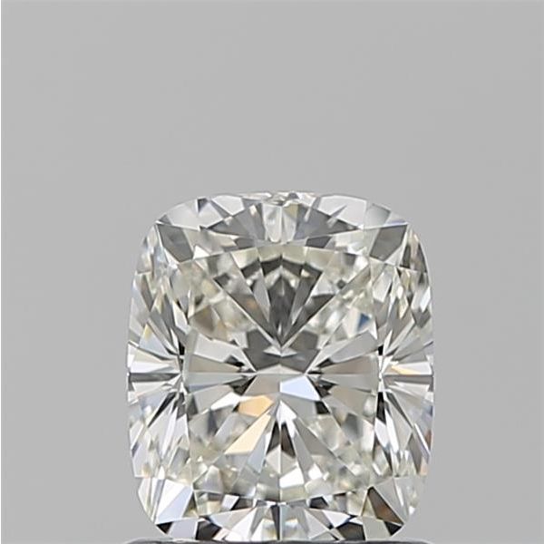 CUSHION 1.02 I VVS1 --EX-EX - 100760189951 GIA Diamond