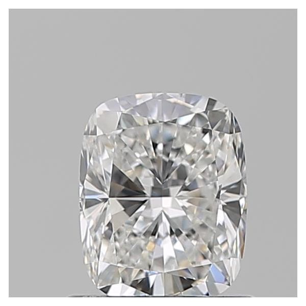 CUSHION 0.9 F VVS1 --EX-EX - 100760190359 GIA Diamond