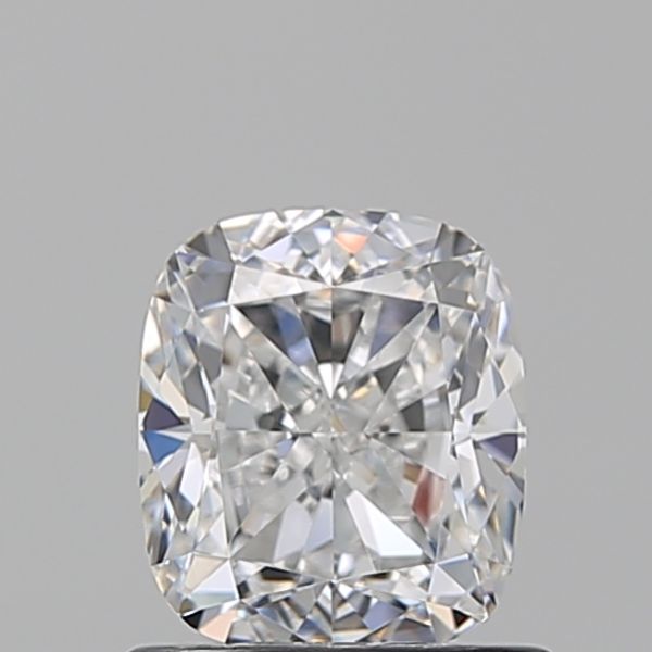 CUSHION 1.05 E VVS2 --EX-EX - 100760190607 GIA Diamond