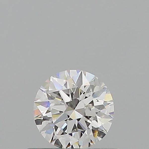 ROUND 0.5 E VVS1 EX-EX-EX - 100760192146 GIA Diamond