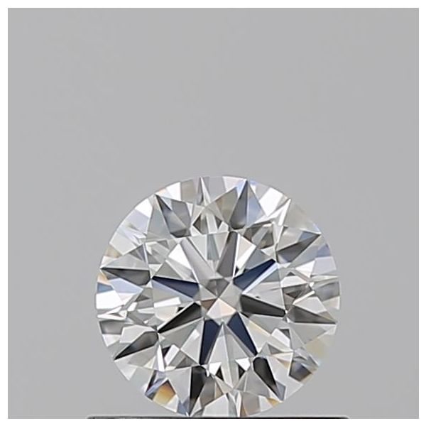 ROUND 0.61 G VVS1 EX-EX-EX - 100760192892 GIA Diamond