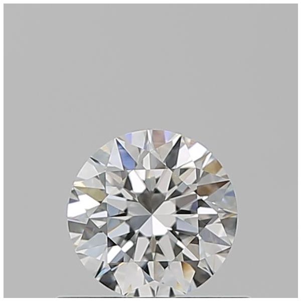 ROUND 0.53 H VVS2 EX-EX-EX - 100760193118 GIA Diamond