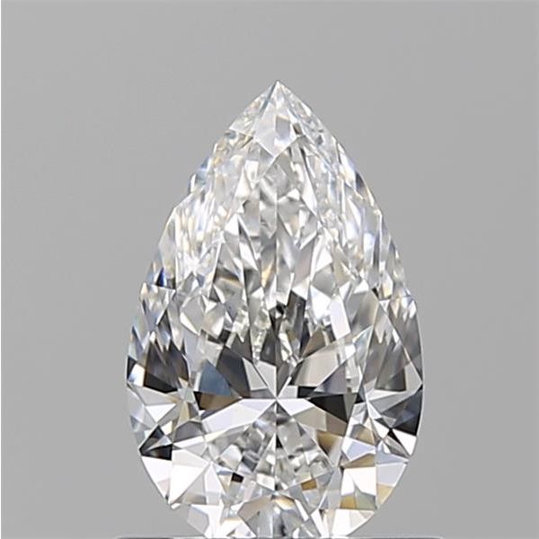 PEAR 0.8 E VS2 --VG-VG - 100760193224 GIA Diamond