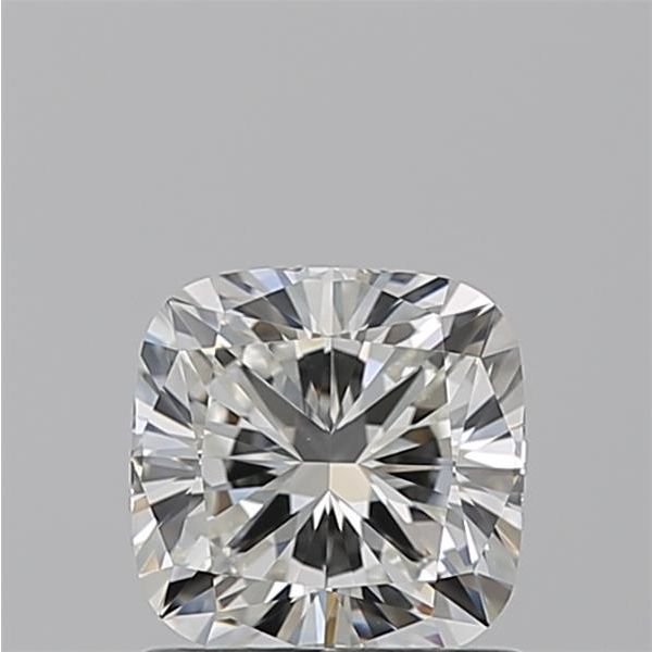 CUSHION 1.07 H VVS2 --EX-EX - 100760193386 GIA Diamond