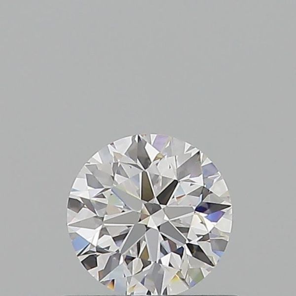 ROUND 0.61 D VVS1 EX-EX-EX - 100760193531 GIA Diamond