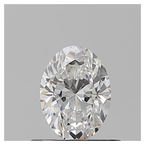 OVAL 0.52 D VS1 --EX-EX - 100760193663 GIA Diamond