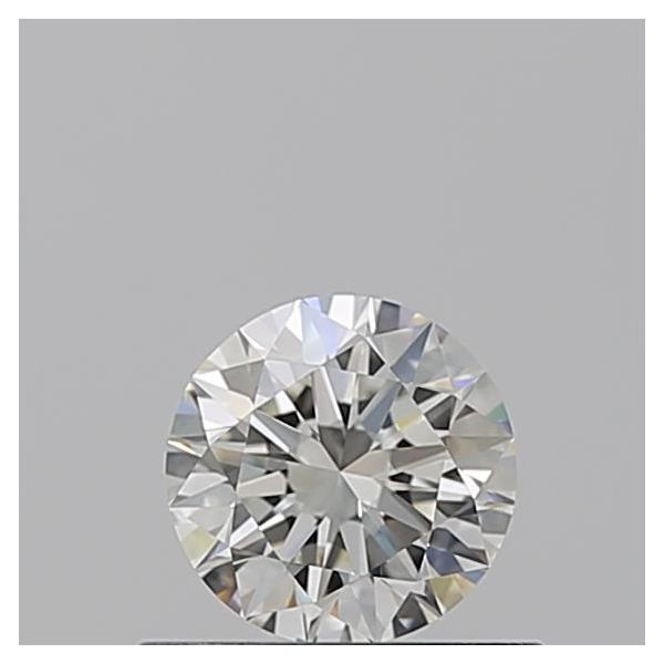 ROUND 0.5 I VVS1 EX-EX-EX - 100760194334 GIA Diamond