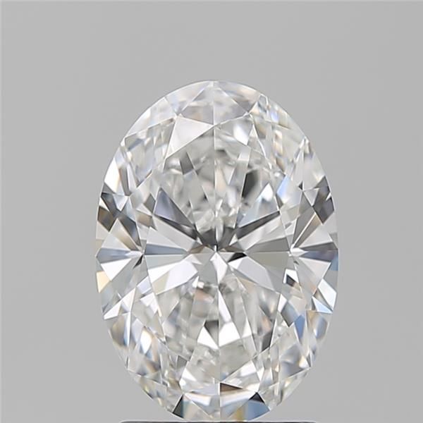 OVAL 2.01 E IF --EX-EX - 100760194514 GIA Diamond