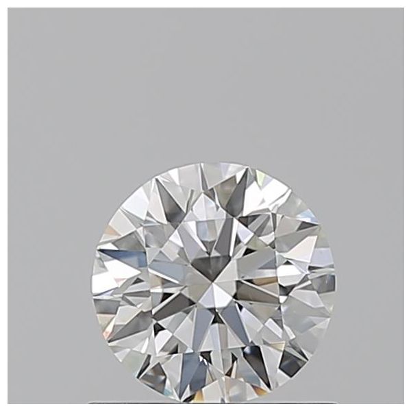 ROUND 0.7 F VS2 EX-EX-EX - 100760195032 GIA Diamond