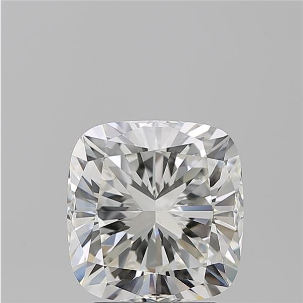 CUSHION 3.02 H VS2 --EX-EX - 100760195449 GIA Diamond