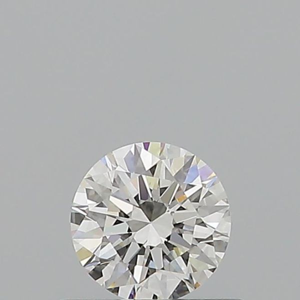 ROUND 0.5 H VVS2 EX-EX-EX - 100760195784 GIA Diamond