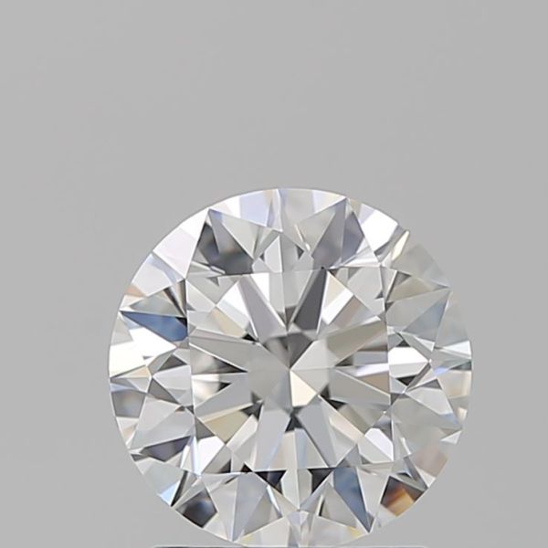 ROUND 1.76 E VVS2 EX-EX-EX - 100760195855 GIA Diamond