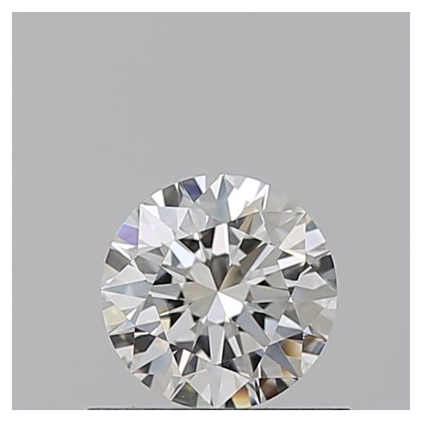 ROUND 0.54 I VS1 EX-EX-EX - 100760196154 GIA Diamond