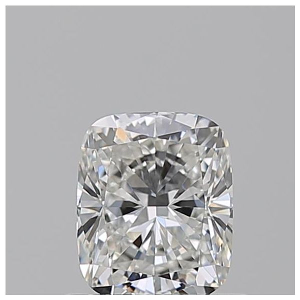 CUSHION 0.74 G VVS1 --EX-EX - 100760196383 GIA Diamond