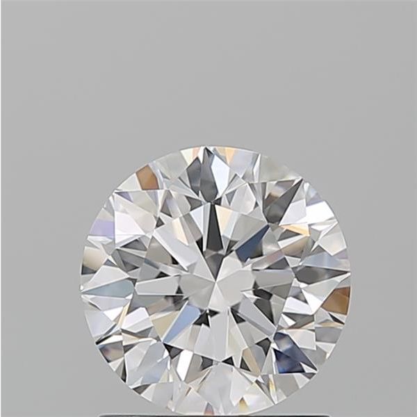 ROUND 1.3 E VVS2 EX-EX-EX - 100760197247 GIA Diamond