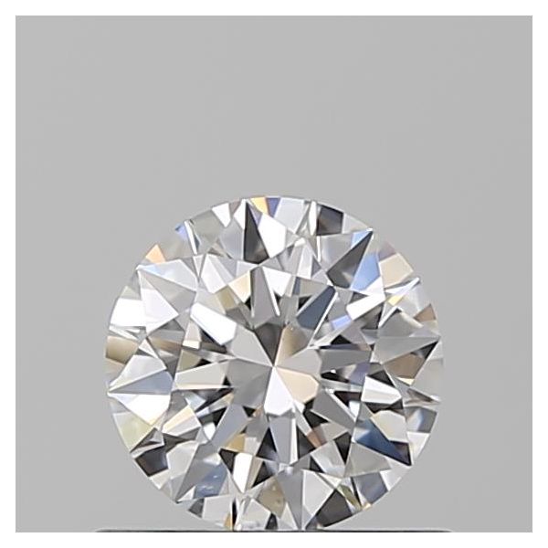 ROUND 0.63 E VS2 EX-EX-EX - 100760197548 GIA Diamond