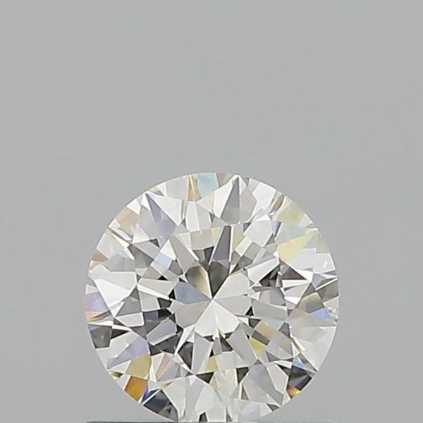 ROUND 0.8 F VVS2 EX-EX-EX - 100760198062 GIA Diamond