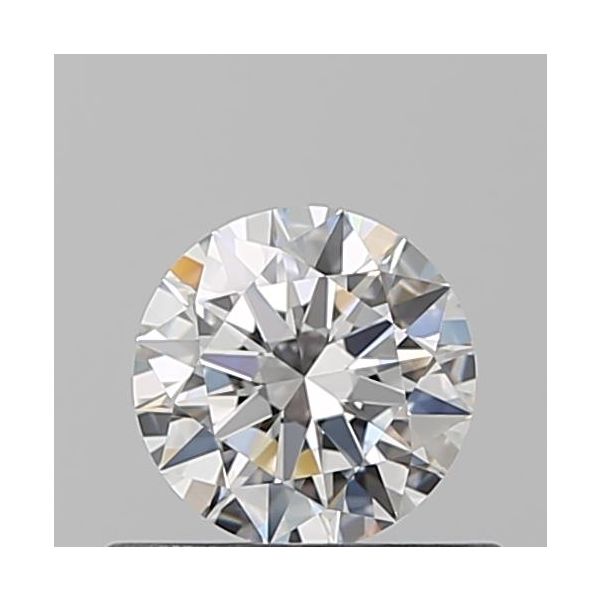 ROUND 0.5 E VVS1 EX-EX-EX - 100760198439 GIA Diamond