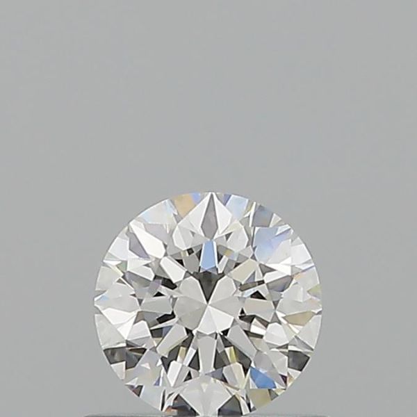 ROUND 0.6 G VVS2 EX-EX-EX - 100760199931 GIA Diamond