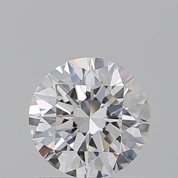 ROUND 1.07 F VVS2 EX-EX-EX - 100760202269 GIA Diamond