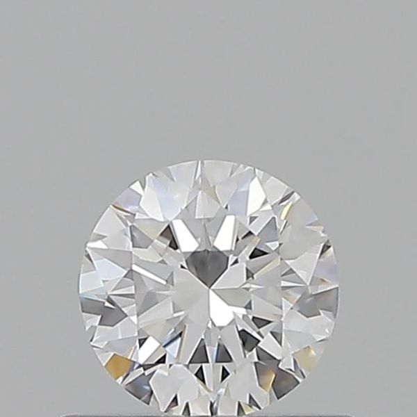 ROUND 0.52 D VVS1 EX-EX-EX - 100760202445 GIA Diamond