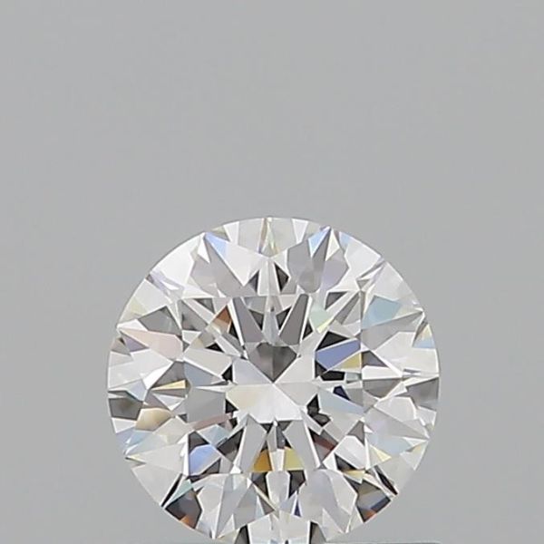 ROUND 0.8 E VVS2 EX-EX-EX - 100760203871 GIA Diamond