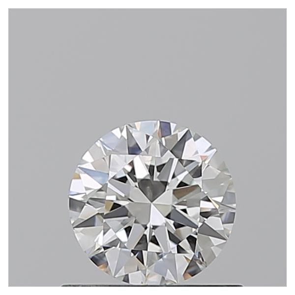 ROUND 0.57 G VS2 EX-EX-EX - 100760204870 GIA Diamond