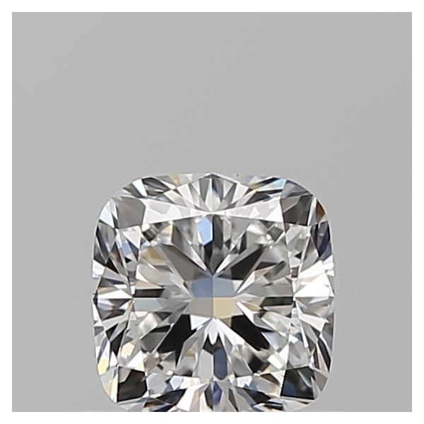 CUSHION 0.74 G VVS1 --EX-EX - 100760205588 GIA Diamond