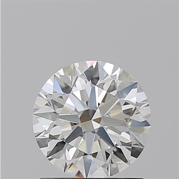 ROUND 1.1 I VVS1 EX-EX-EX - 100760206822 GIA Diamond