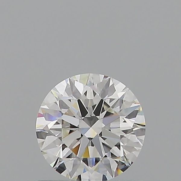 ROUND 0.8 F VVS2 EX-EX-EX - 100760207666 GIA Diamond