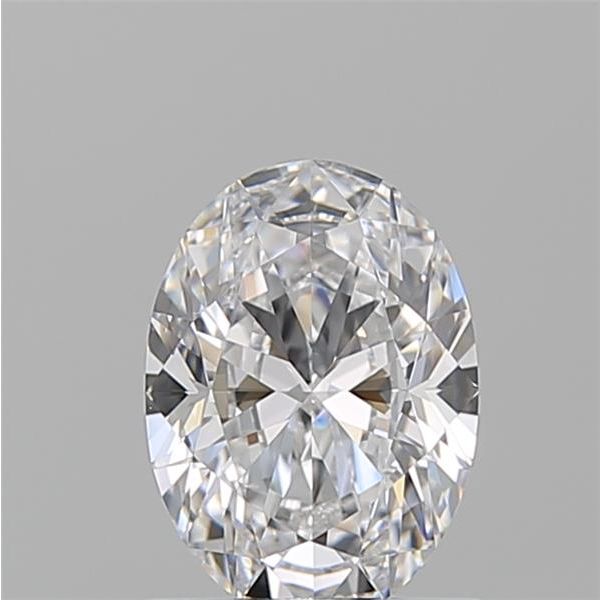 OVAL 1.01 D VS1 --EX-EX - 100760207914 GIA Diamond