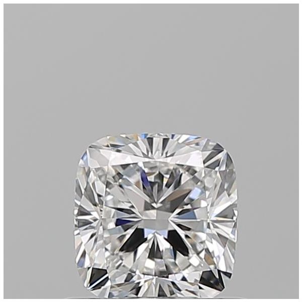 CUSHION 0.7 E VS1 --EX-EX - 100760210541 GIA Diamond