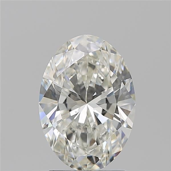 OVAL 2.02 I VS2 --EX-EX - 100760211008 GIA Diamond