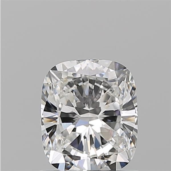 CUSHION 1 F VVS2 --EX-EX - 100760212056 GIA Diamond