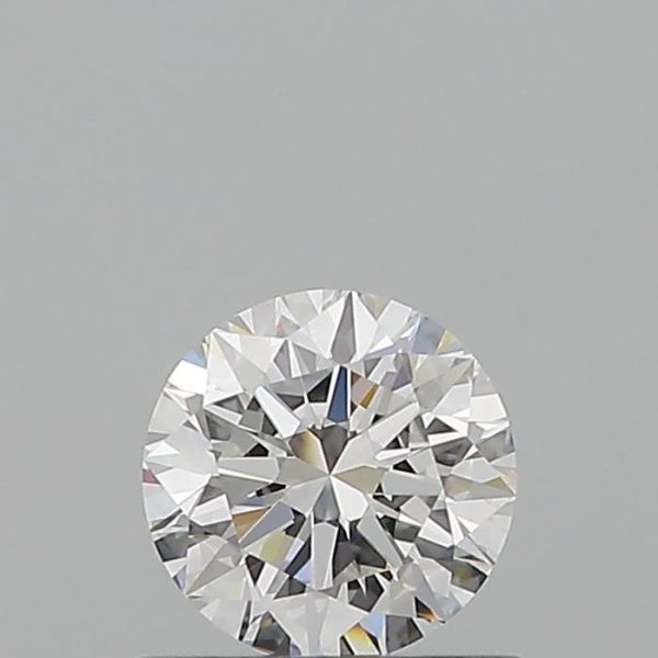 ROUND 0.69 E VVS1 EX-EX-EX - 100760212575 GIA Diamond