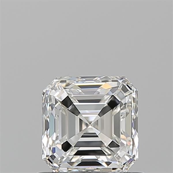 ASSCHER 0.9 H VVS1 --EX-VG - 100760214819 GIA Diamond