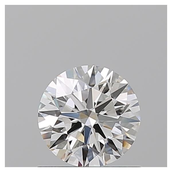 ROUND 0.7 G VVS2 EX-EX-EX - 100760215601 GIA Diamond