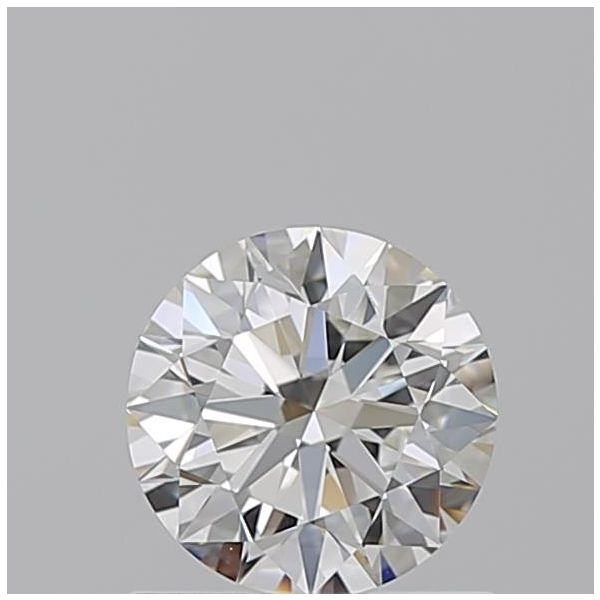 ROUND 0.8 H VVS1 EX-EX-EX - 100760216412 GIA Diamond