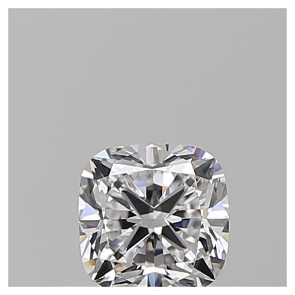 CUSHION 0.51 D VVS2 --EX-EX - 100760216513 GIA Diamond