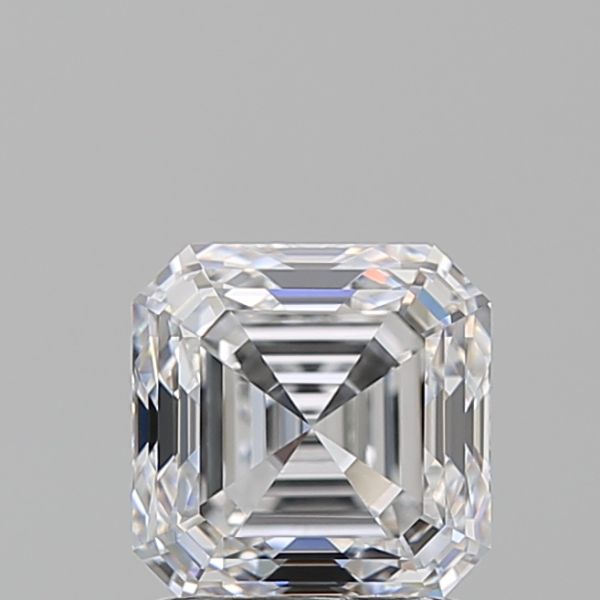 ASSCHER 1.5 D VVS1 --VG-EX - 100760216640 GIA Diamond