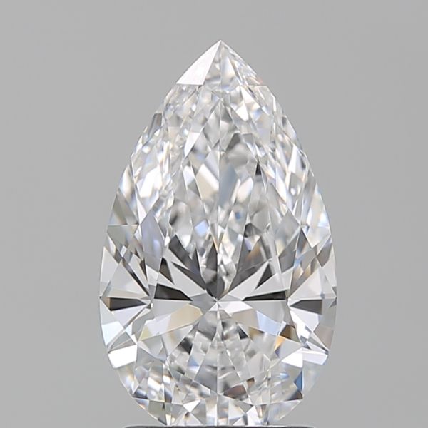 PEAR 2.01 D VS1 --EX-EX - 100760217113 GIA Diamond