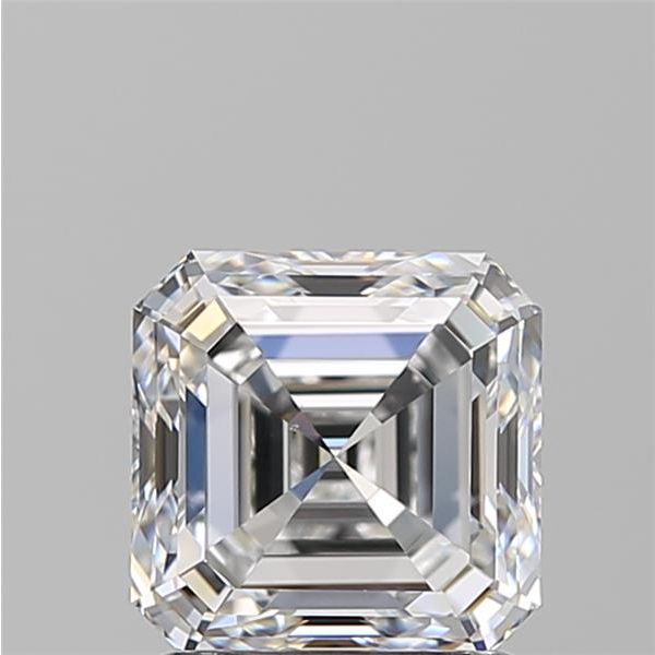 ASSCHER 1.52 D VS2 --EX-EX - 100760217473 GIA Diamond